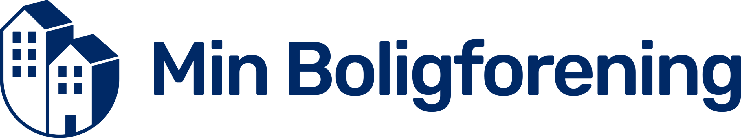 Min Boligforening logo