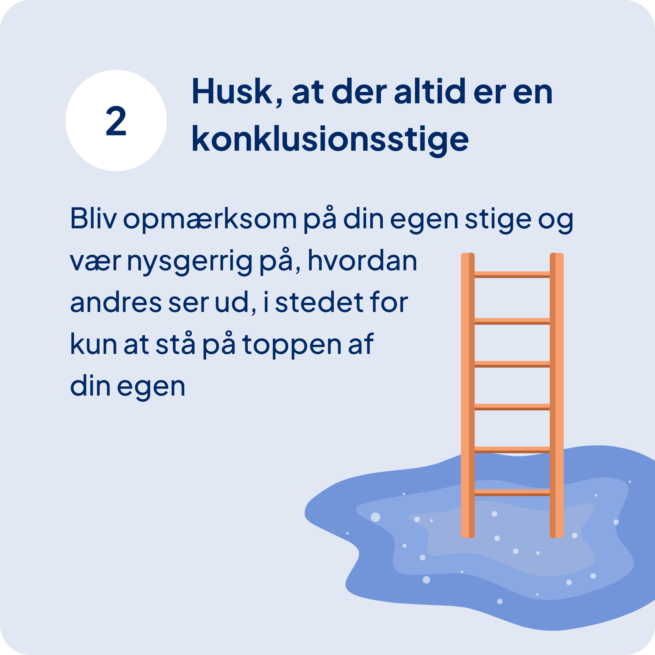 Infografik 4 tips til at blive bedre til at kommunikere