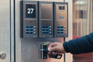 Digitalt adgangsystem uden nøgle fra Assa Abloy