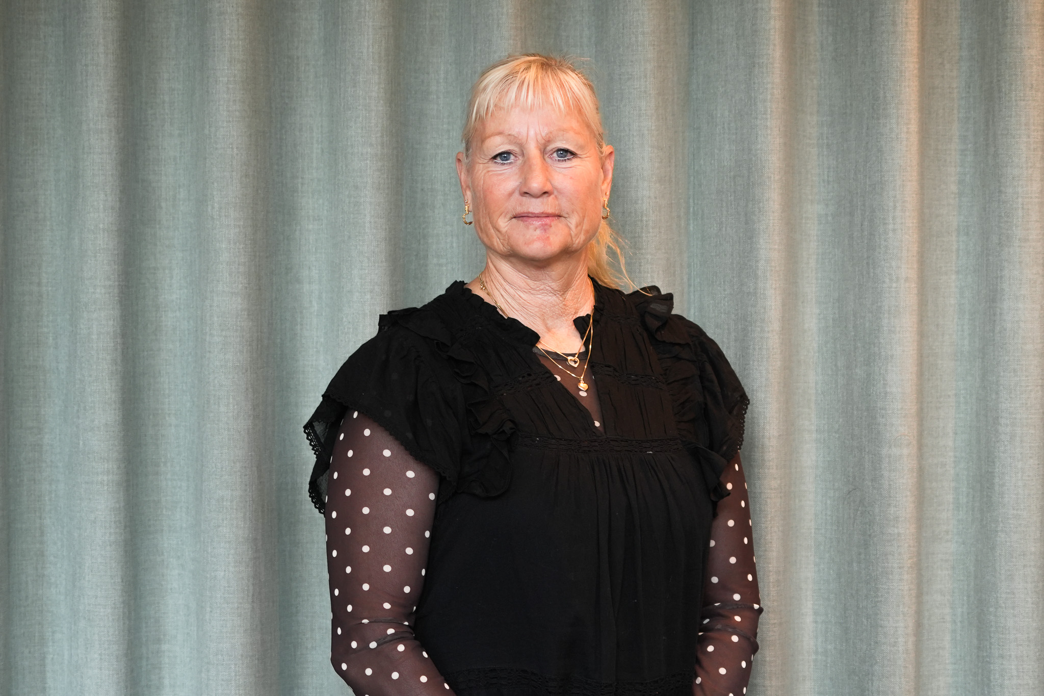 Portræt af Jeanette
